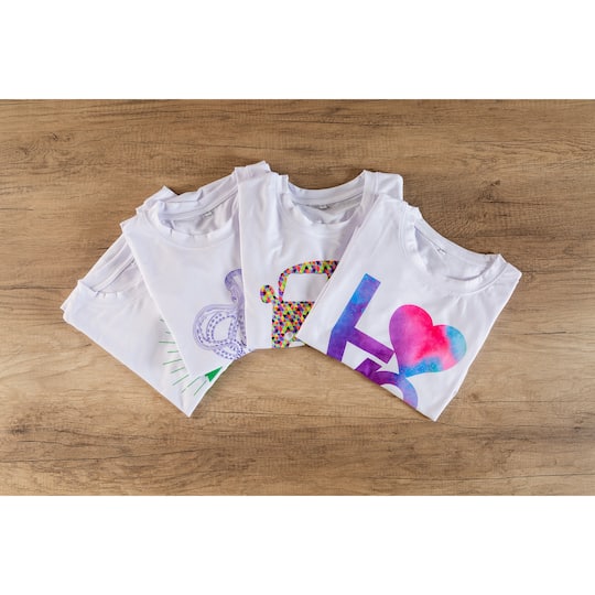Cricut® Blank Crew Neck Men's T-Shirt
